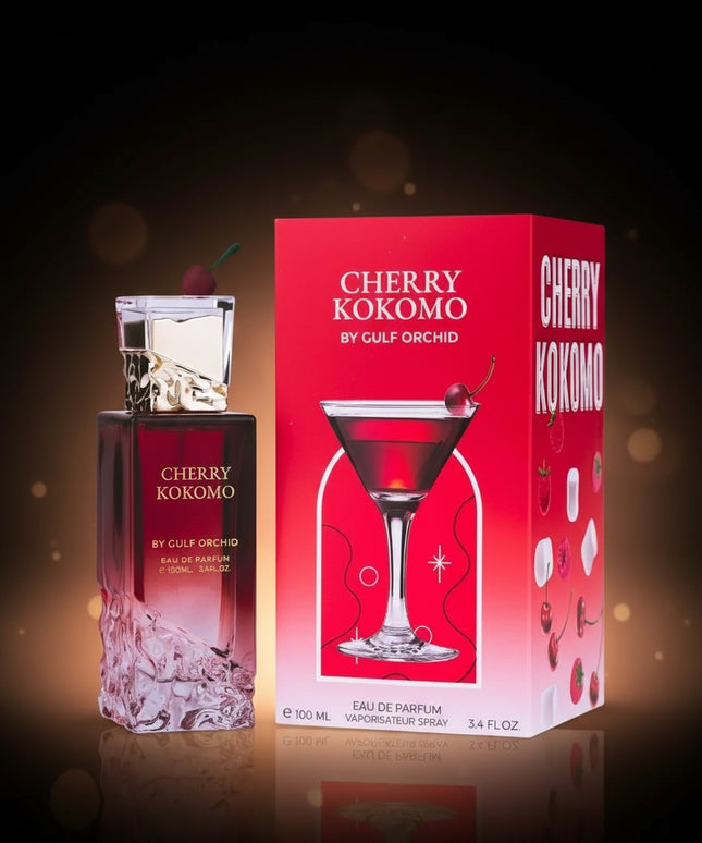 CHERRY KOKOMO 100ml by GULF ORCHID