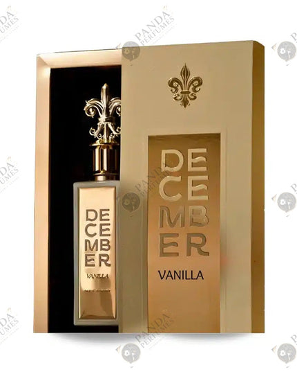 December Vanilla by Paris Corner
