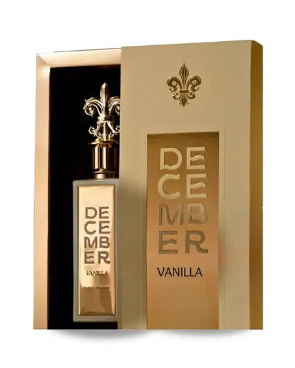 December Vanilla by Paris Corner