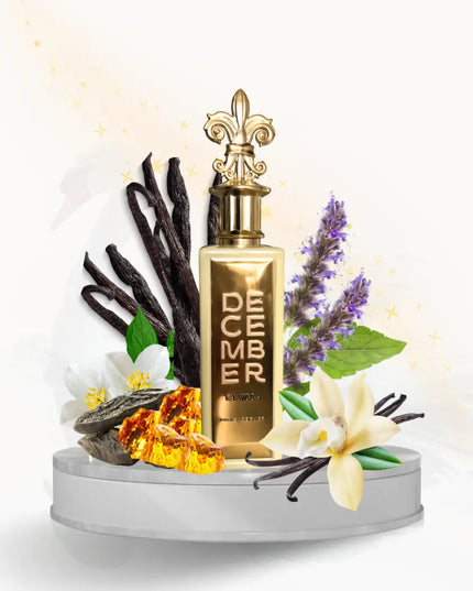 December Vanilla by Paris Corner