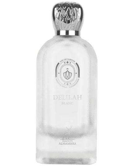 Delilah Blanc EDP 100ml by Maison Alhambra