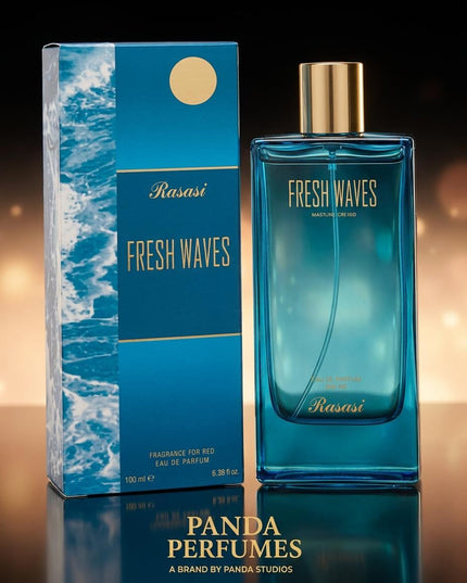 Fresh Waves - Rasasi