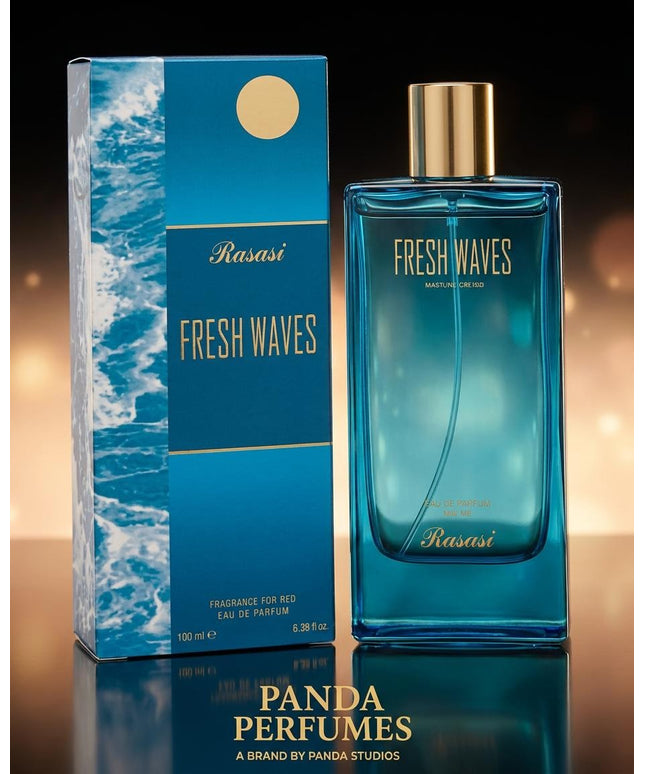 Fresh Waves - Rasasi