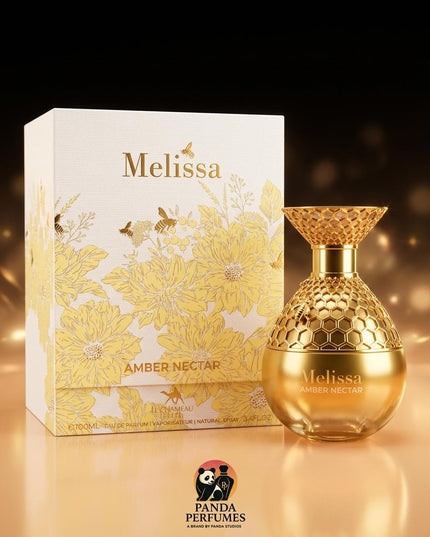 Melissa Amber Nectar - Le Chameau