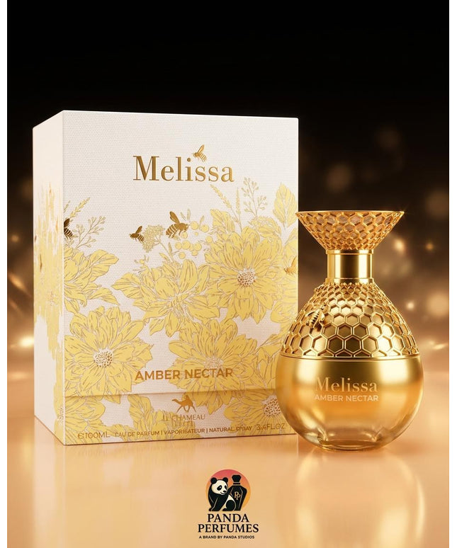 Melissa Amber Nectar - Le Chameau