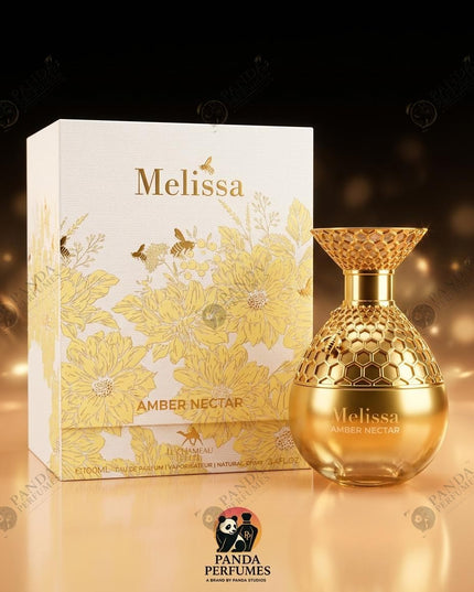 Melissa Amber Nectar - Le Chameau