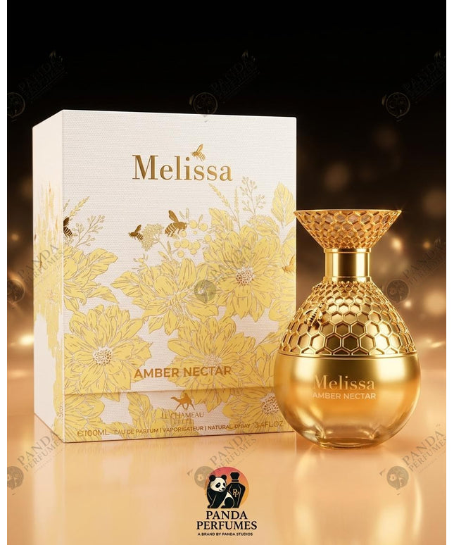 Melissa Amber Nectar - Le Chameau