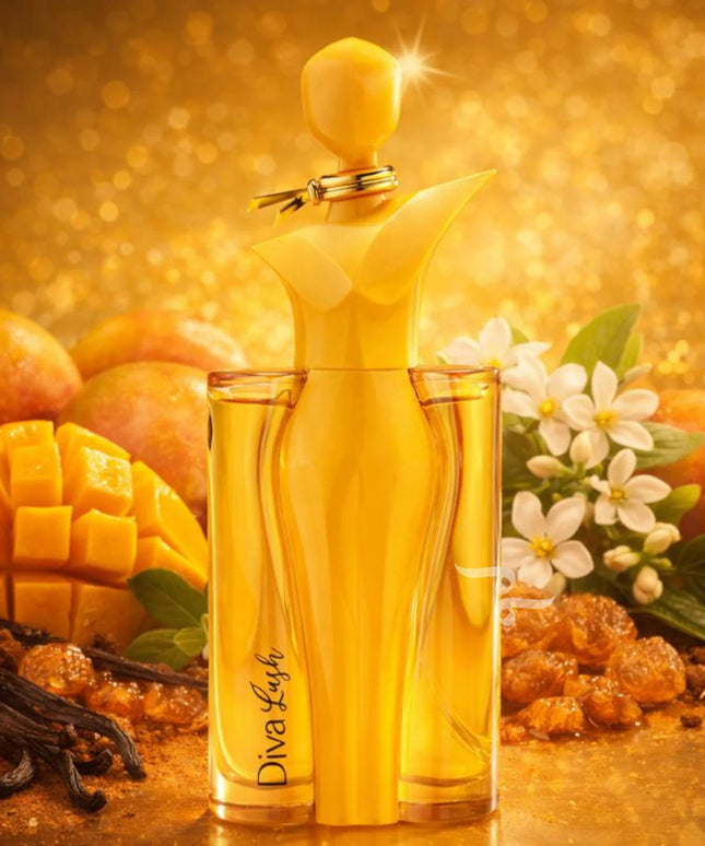 Diva Lush - Fragrance World