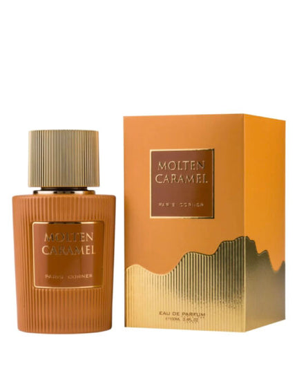 Molten Caramel - Paris Corner