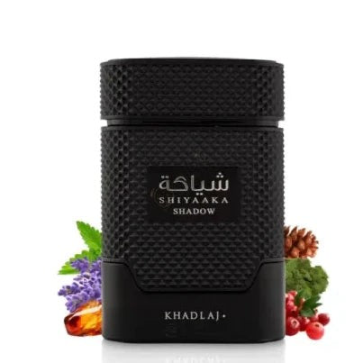 Khadlaj Shiyaaka Shadow Special Edition - 100ml