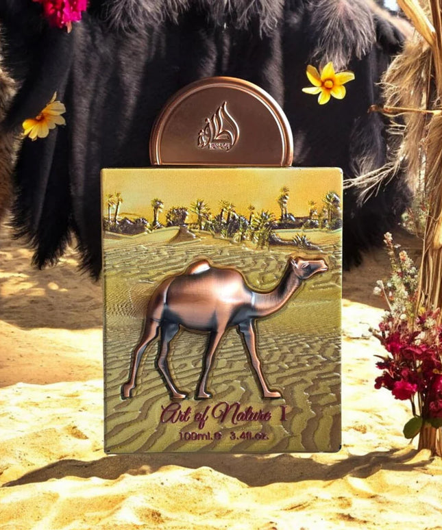 Art Of Nature I - 100ml by Lattafa Pride