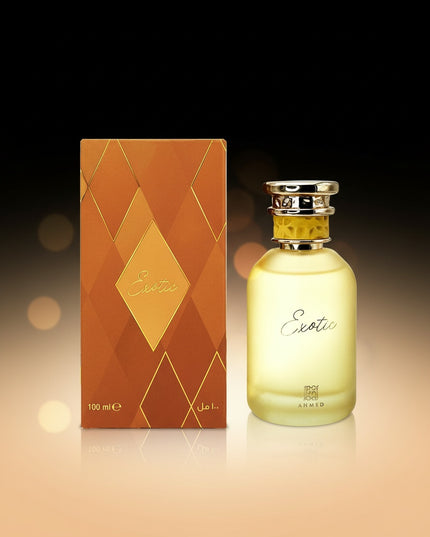 Exotic - Ahmed Al Maghribi