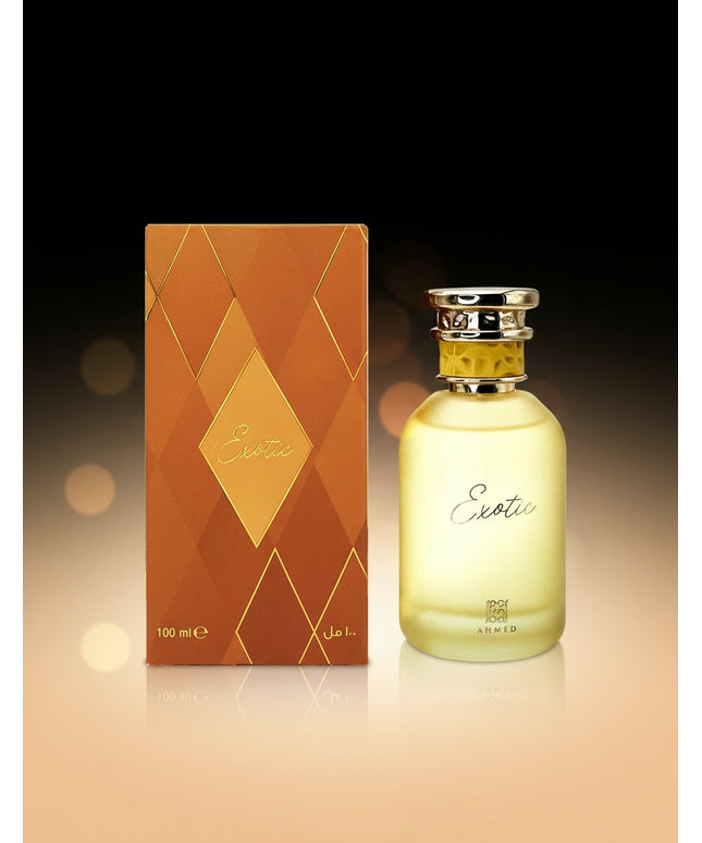 Exotic - Ahmed Al Maghribi