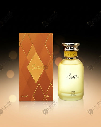 Ahmed Al Maghribi Exotic