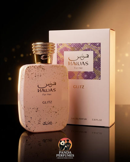 Hawas Glitz - Rasasi