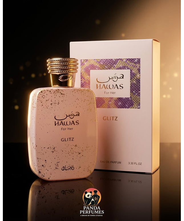 Hawas Glitz - Rasasi
