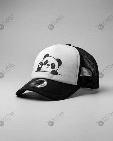 Panda Cap - Merch