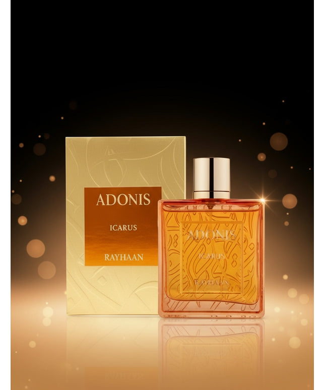 Rayhaan Adonis Icarus (Rayhaan)