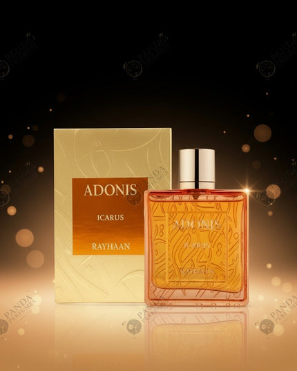 Rayhaan Adonis Icarus (Rayhaan)