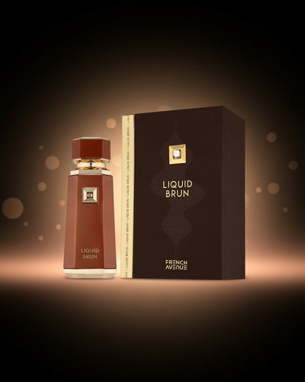 Liquid Brun - 100ml (French Avenue)