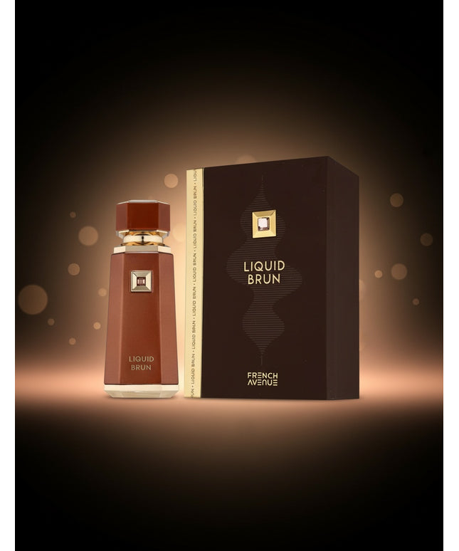 Liquid Brun - 100ml (French Avenue)