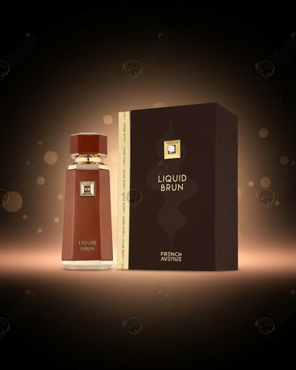 French Avenue Liquid Brun - 100ml