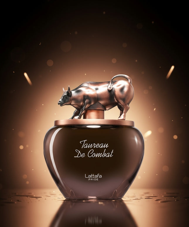 Taureau De Combat – 100ml (Lattafa)