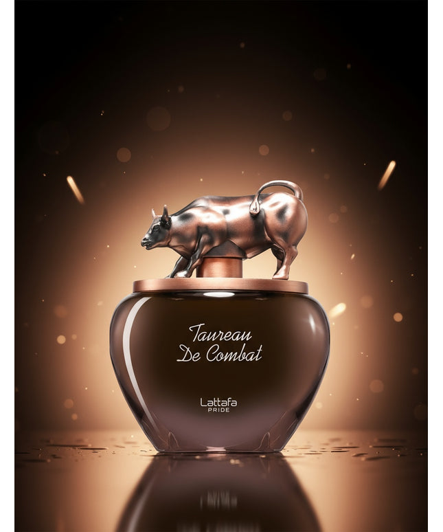 Taureau De Combat – 100ml (Lattafa)