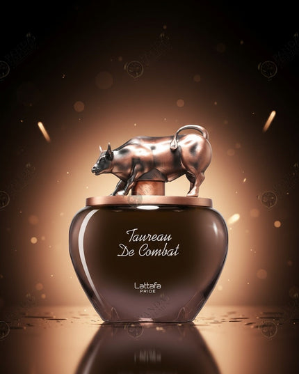 Lattafa Taureau De Combat – 100ml