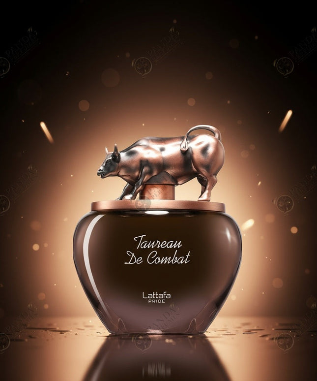 Lattafa Taureau De Combat – 100ml
