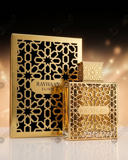Rayhaan Elixir Perfume 100ml EDP by Rayhaan