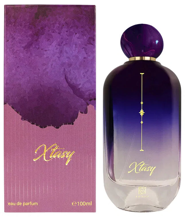 Xtasy - Ahmed Al Maghribi