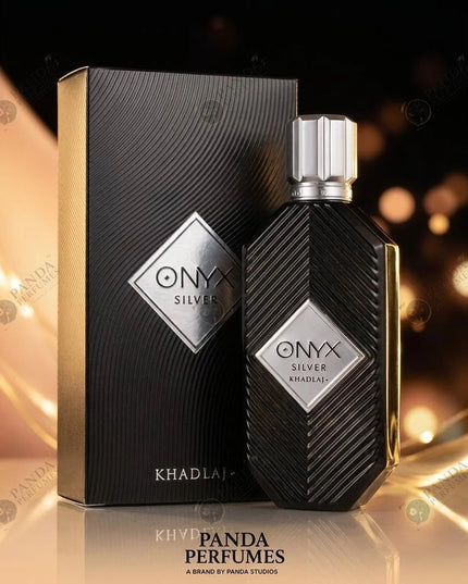 Onyx Silver - Khadlaj