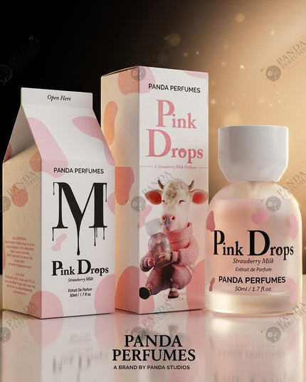 Pink Drops - Mykonos