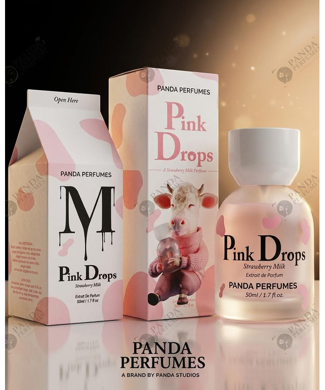Pink Drops - Mykonos