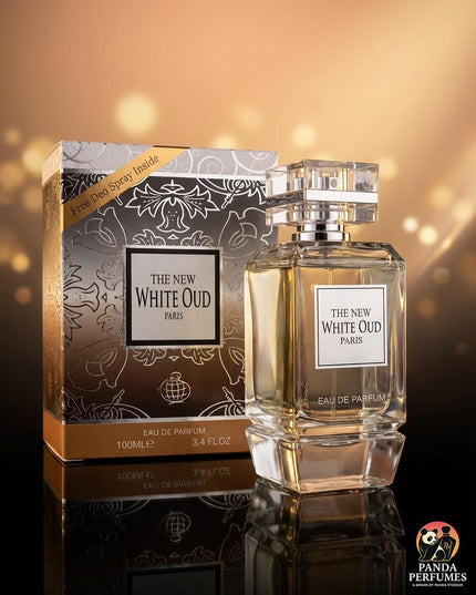 White Oud Paris - Fragrance World