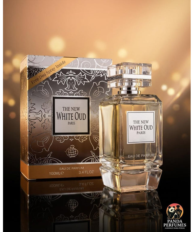White Oud Paris - Fragrance World