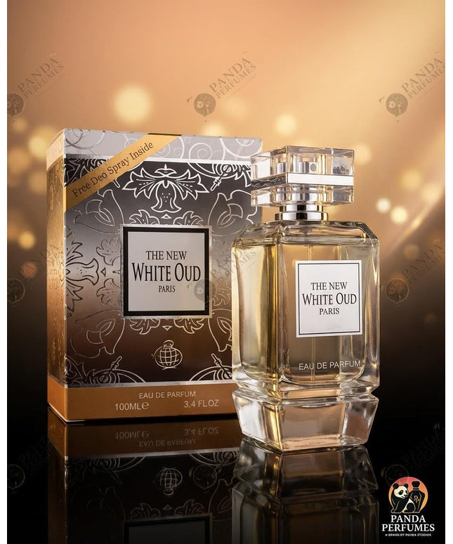 White Oud Paris - Fragrance World