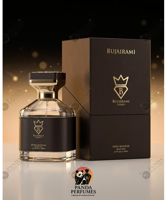 Bujairami KingsMan EDP 100ml