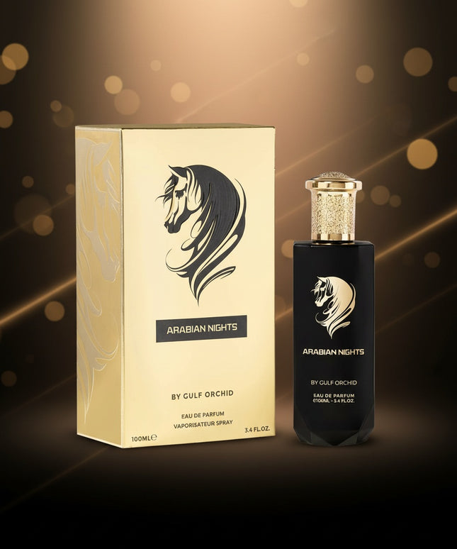 ARABIAN NIGHTS GULF ORCHID