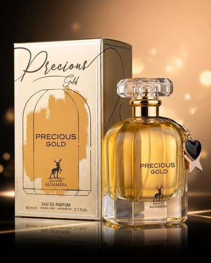 Precious Gold - Maison Alhmabra