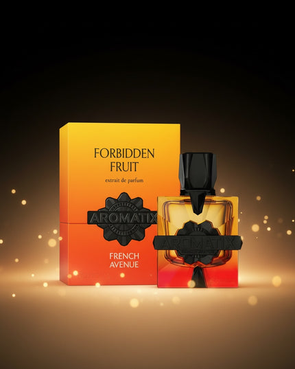 Aromatix Forbidden Fruit Perfume 100ml - French Avenue