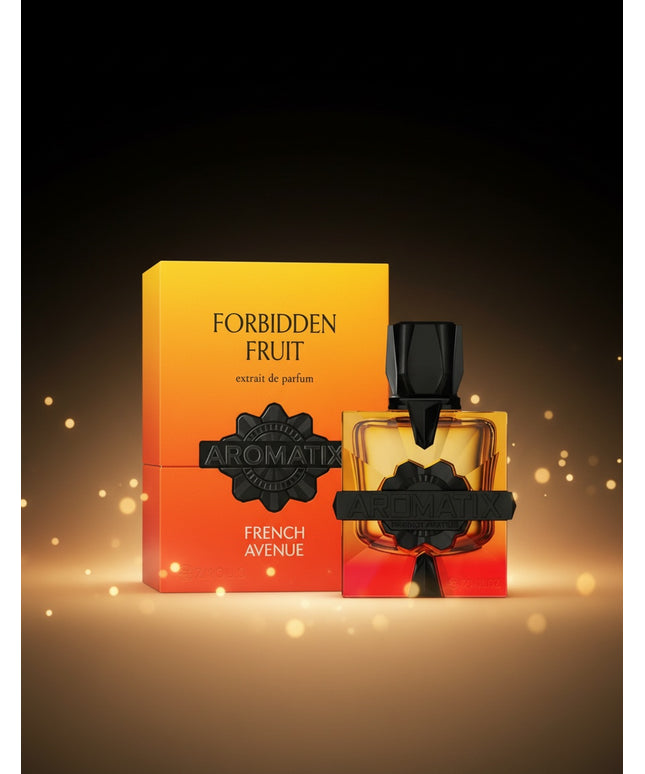 Aromatix Forbidden Fruit Perfume 100ml - French Avenue