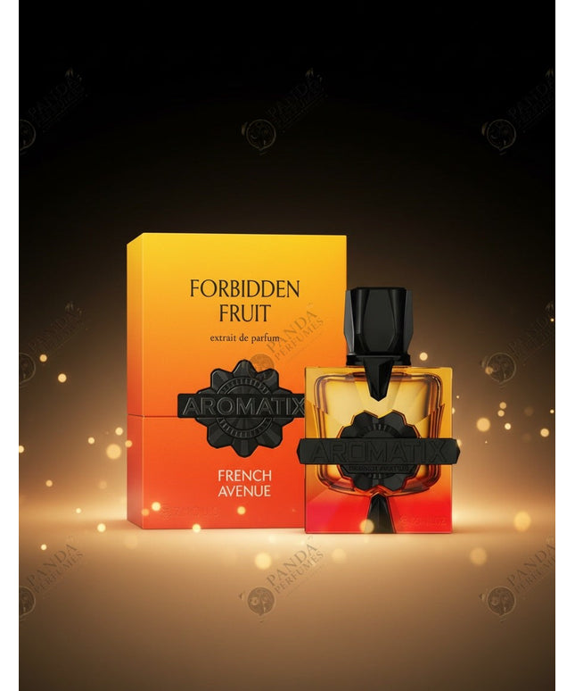 Aromatix Forbidden Fruit Perfume 100ml - French Avenue