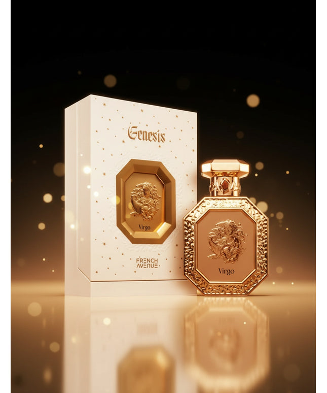 Genesis Virgo - 90ml by French Avenue