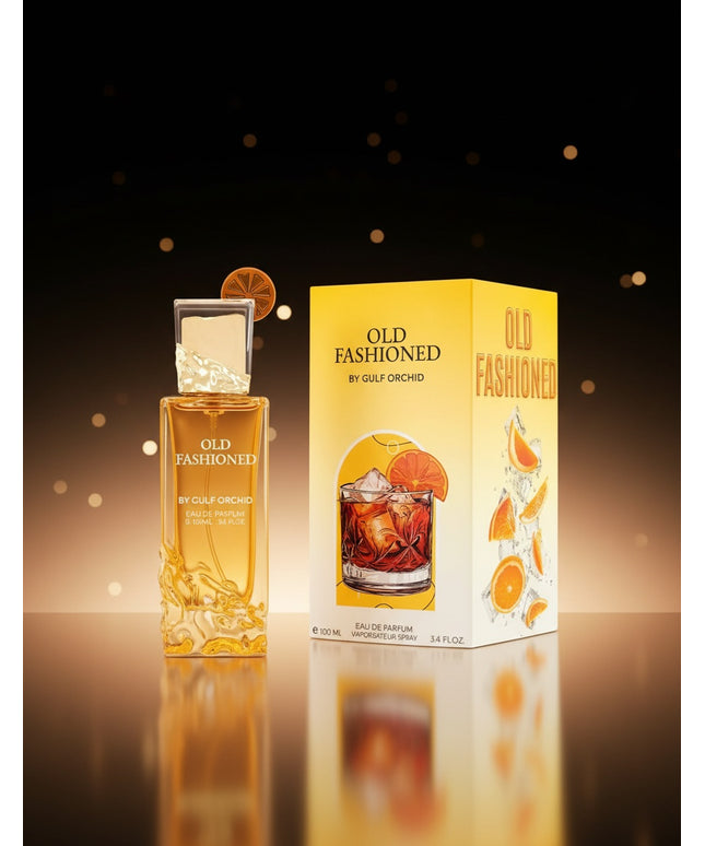 Old Fashioned by Gulf Orchid