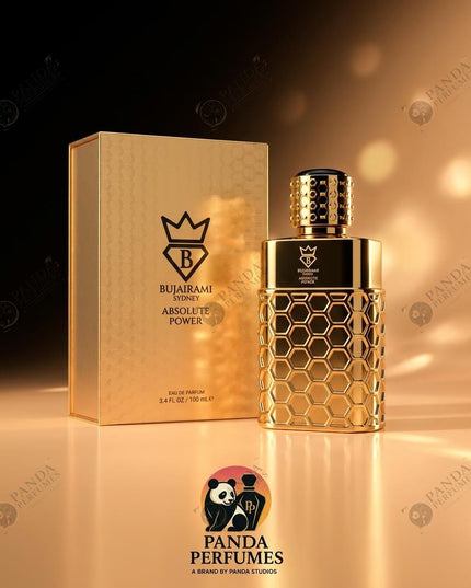 Bujairami Absolute Power EDP 100ml