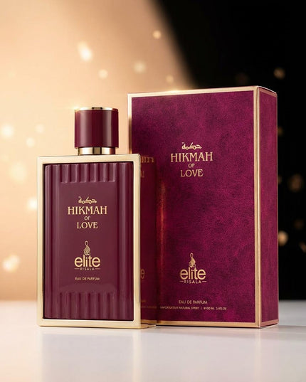 Hikmah Of Love EDP by Risala Elite