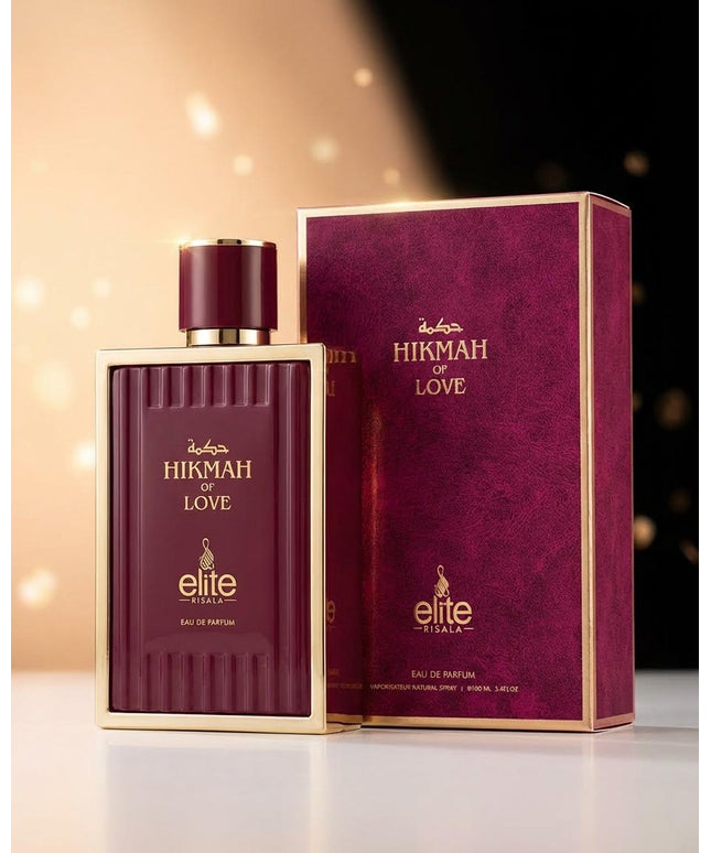 Hikmah Of Love EDP by Risala Elite