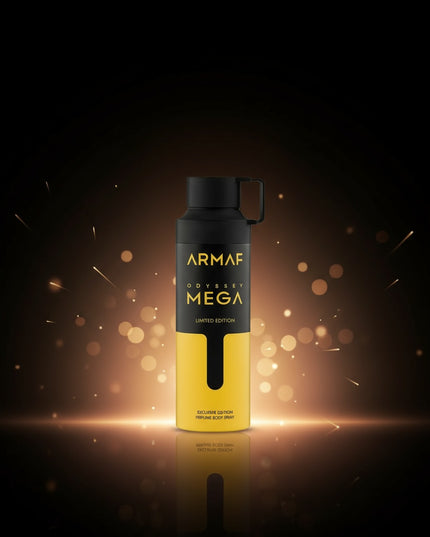 ODYSSEY MEGA - BODY SPRAY